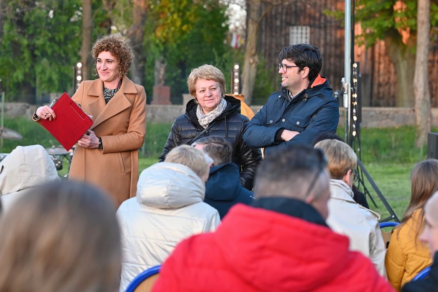 Niezwykły koncert w Kowalewie