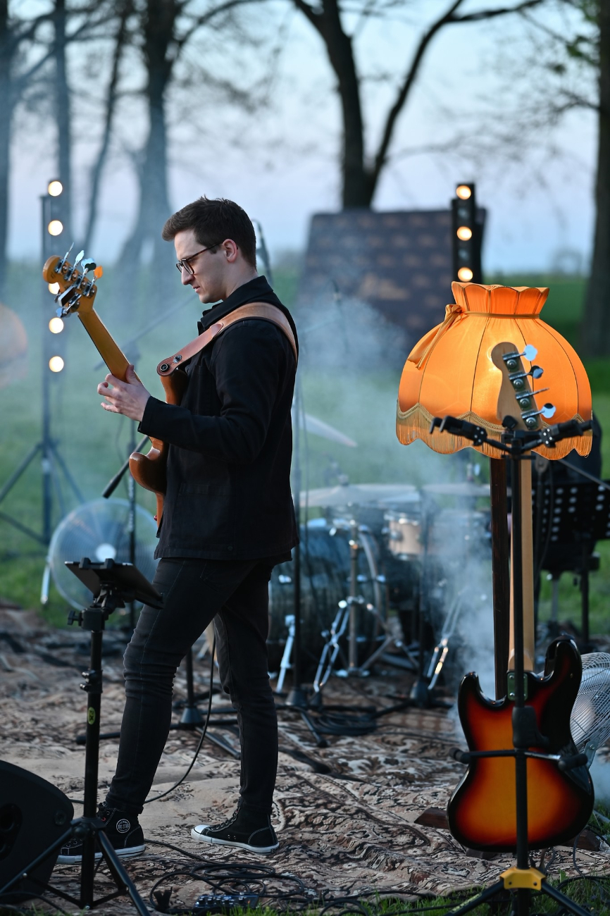 Niezwykły koncert w Kowalewie