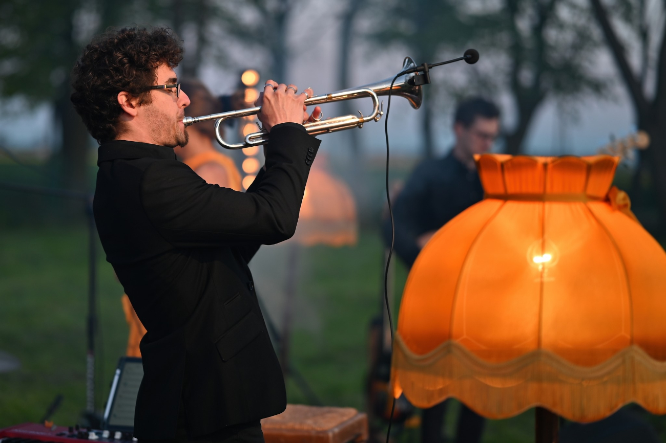 Niezwykły koncert w Kowalewie