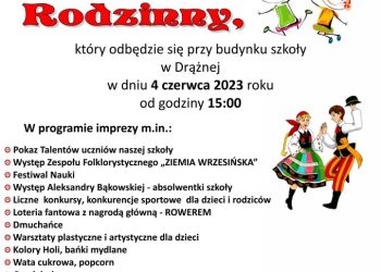 Zapraszają do Drążnej