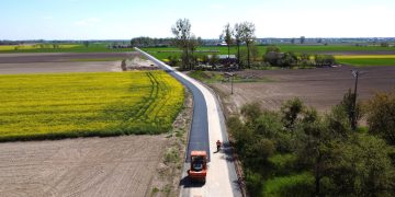Za miesiąc pojedziemy po nowej drodze
