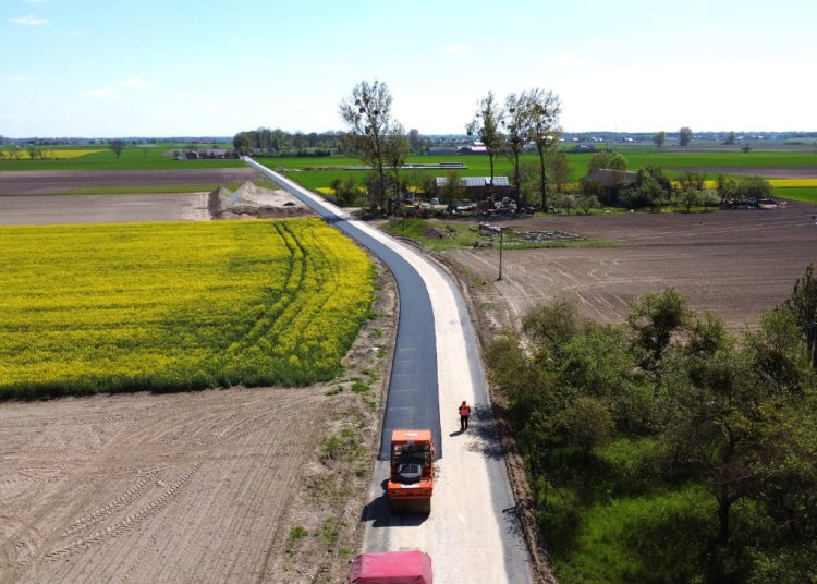 Za miesiąc pojedziemy po nowej drodze