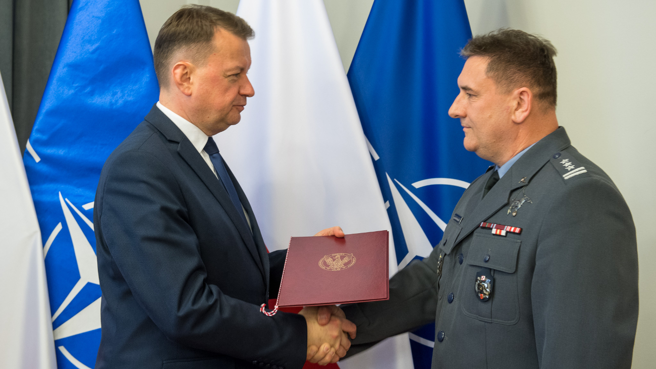 Minister wręczył im nominacje