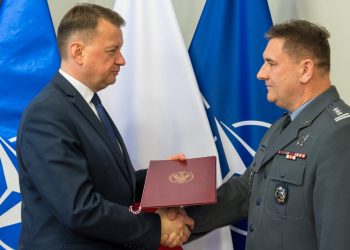 Minister wręczył im nominacje