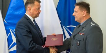 Minister wręczył im nominacje