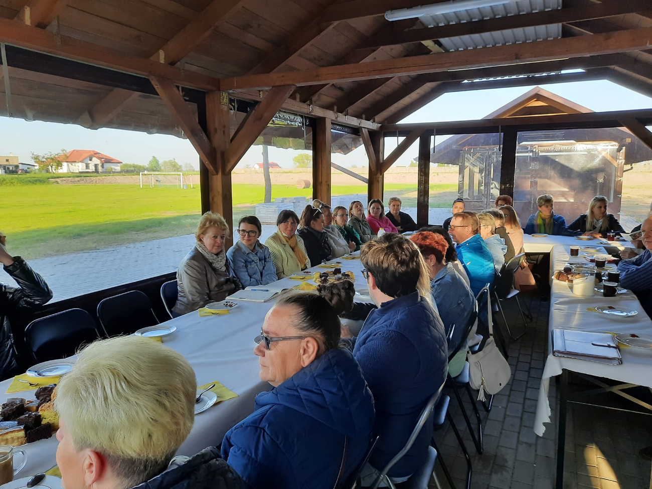 W Młodojewie dyskutowali o dożynkach powiatowych