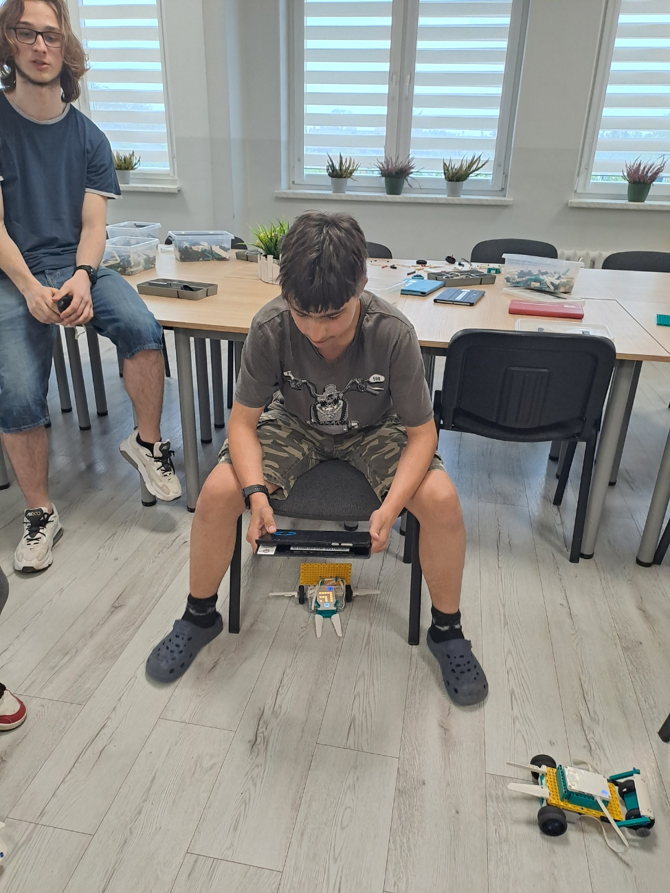 Cyfryzacja GOKu w Lądku