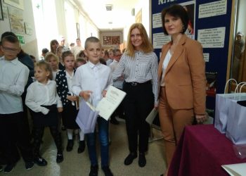 Szkolny Konkurs Ortograficzny w Młodojewie