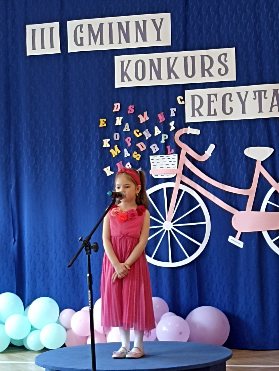 II Gminny Konkurs Recytatorski w Kotuni