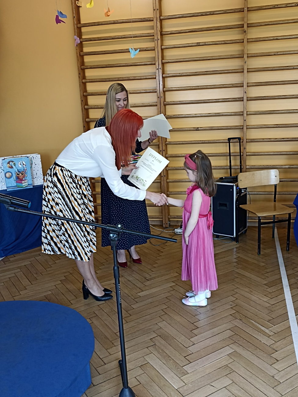 II Gminny Konkurs Recytatorski w Kotuni