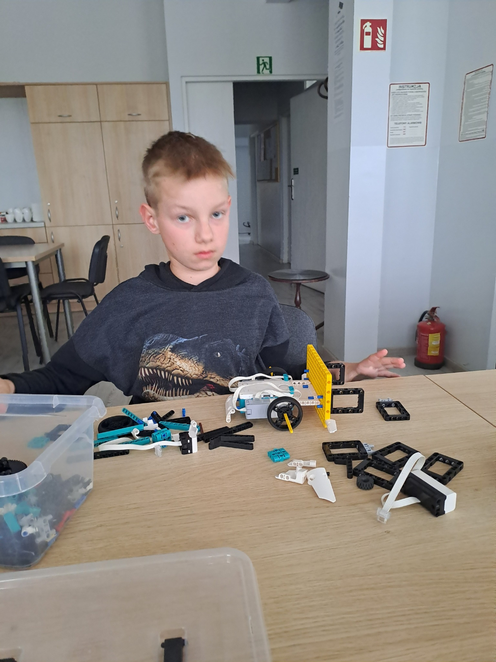 Cyfryzacja GOKu w Lądku