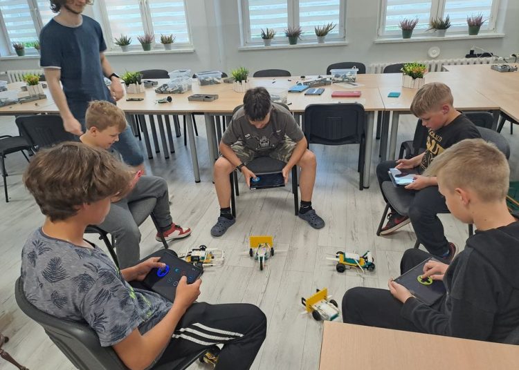 Cyfryzacja GOKu w Lądku