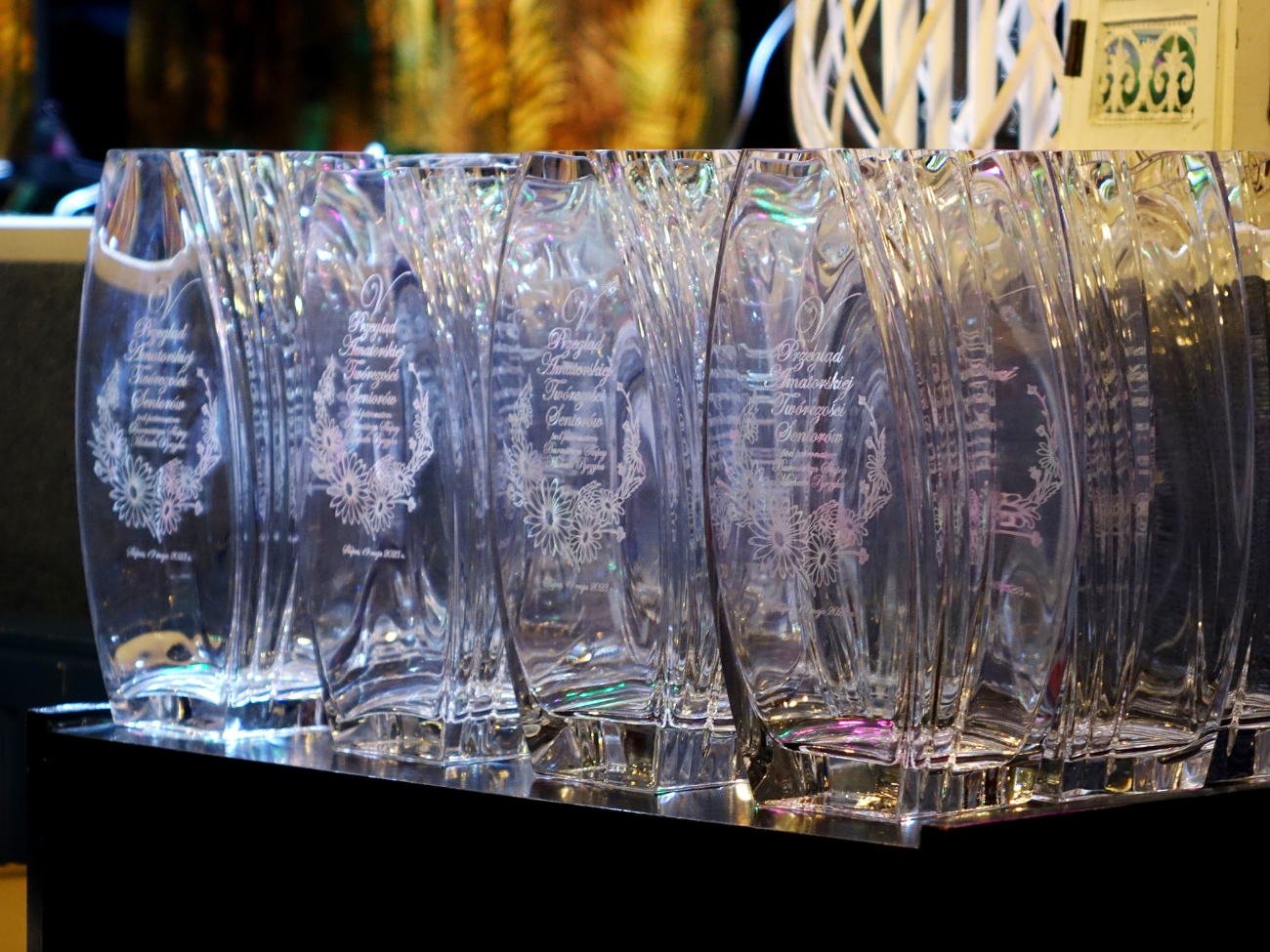 Muzyczne spotkanie seniorów w MDK ZDJĘCIA