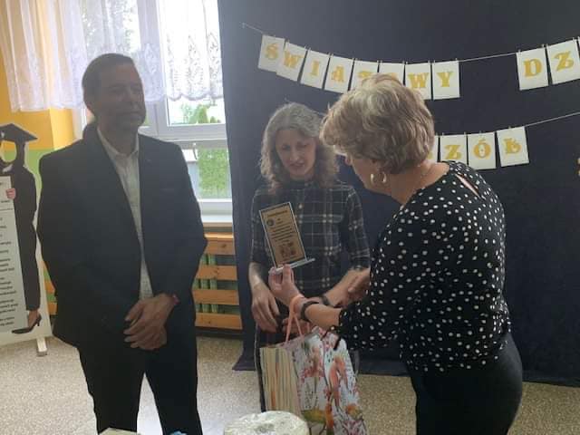 Światowy Dzień Pszczół w Drążnej