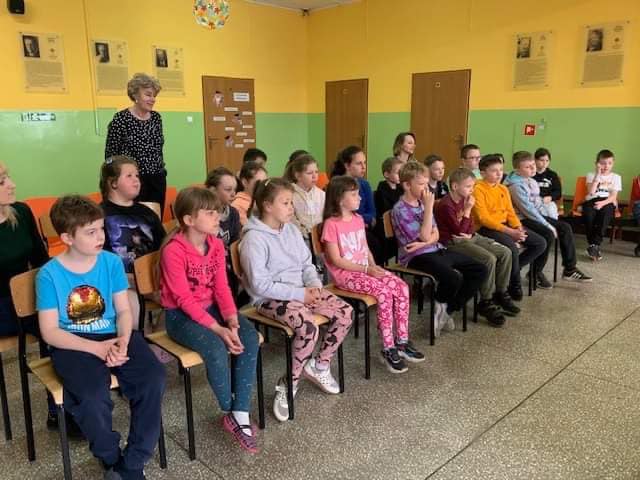 II Gminny Konkurs Recytatorski w Kotuni