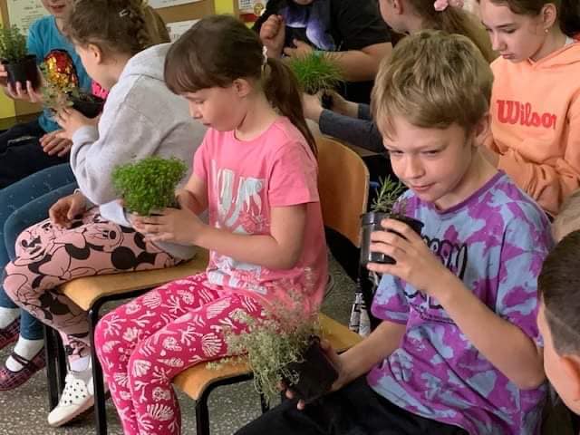 II Gminny Konkurs Recytatorski w Kotuni