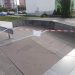 Skatepark chwilowo nieczynny
