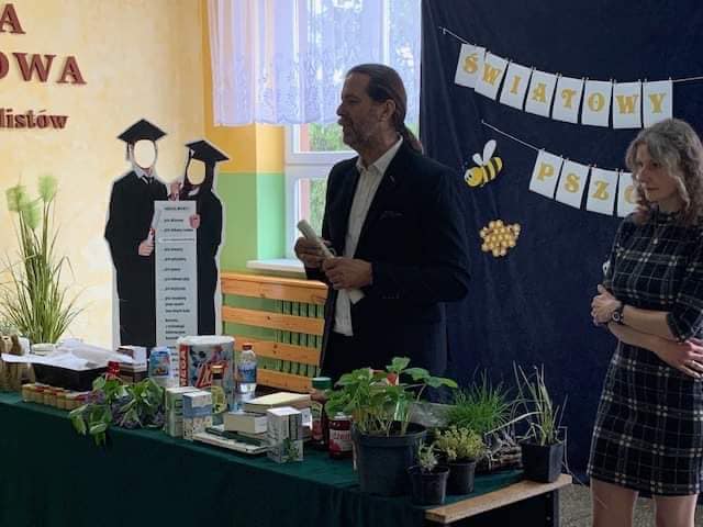 II Gminny Konkurs Recytatorski w Kotuni