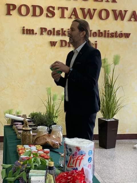 Światowy Dzień Pszczół w Drążnej