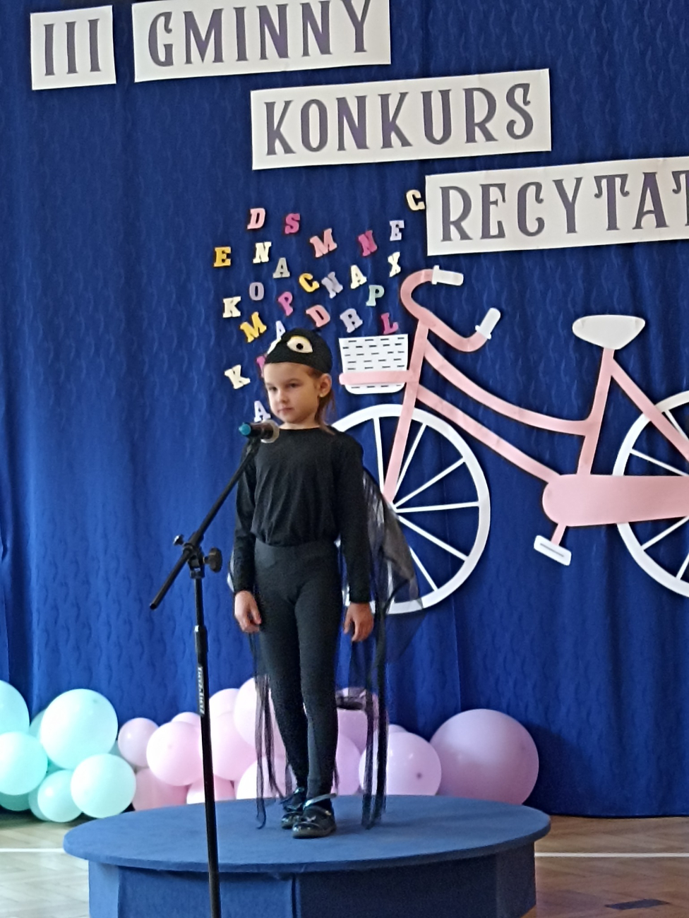 II Gminny Konkurs Recytatorski w Kotuni