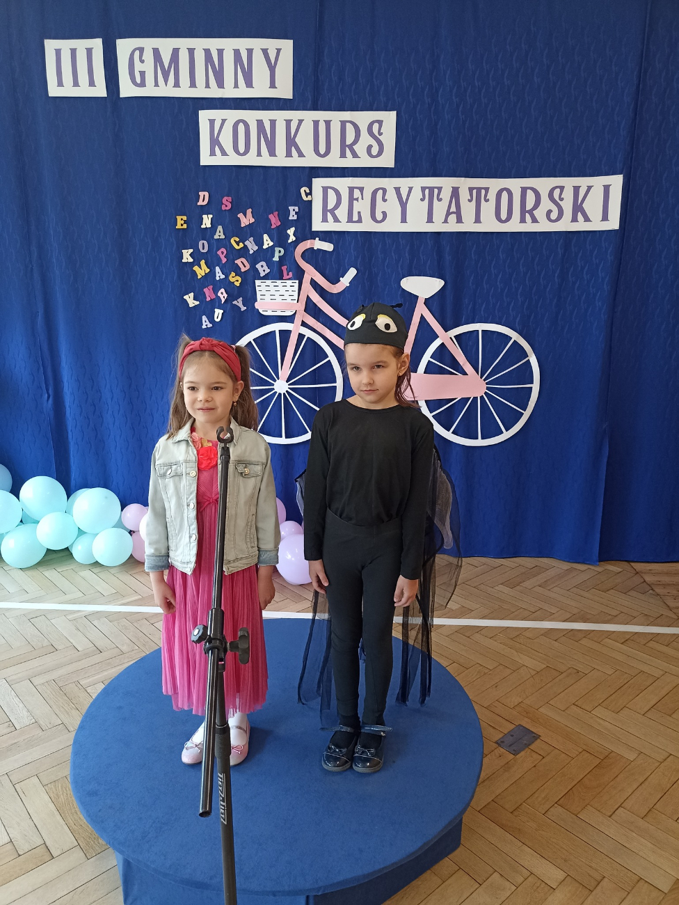 II Gminny Konkurs Recytatorski w Kotuni