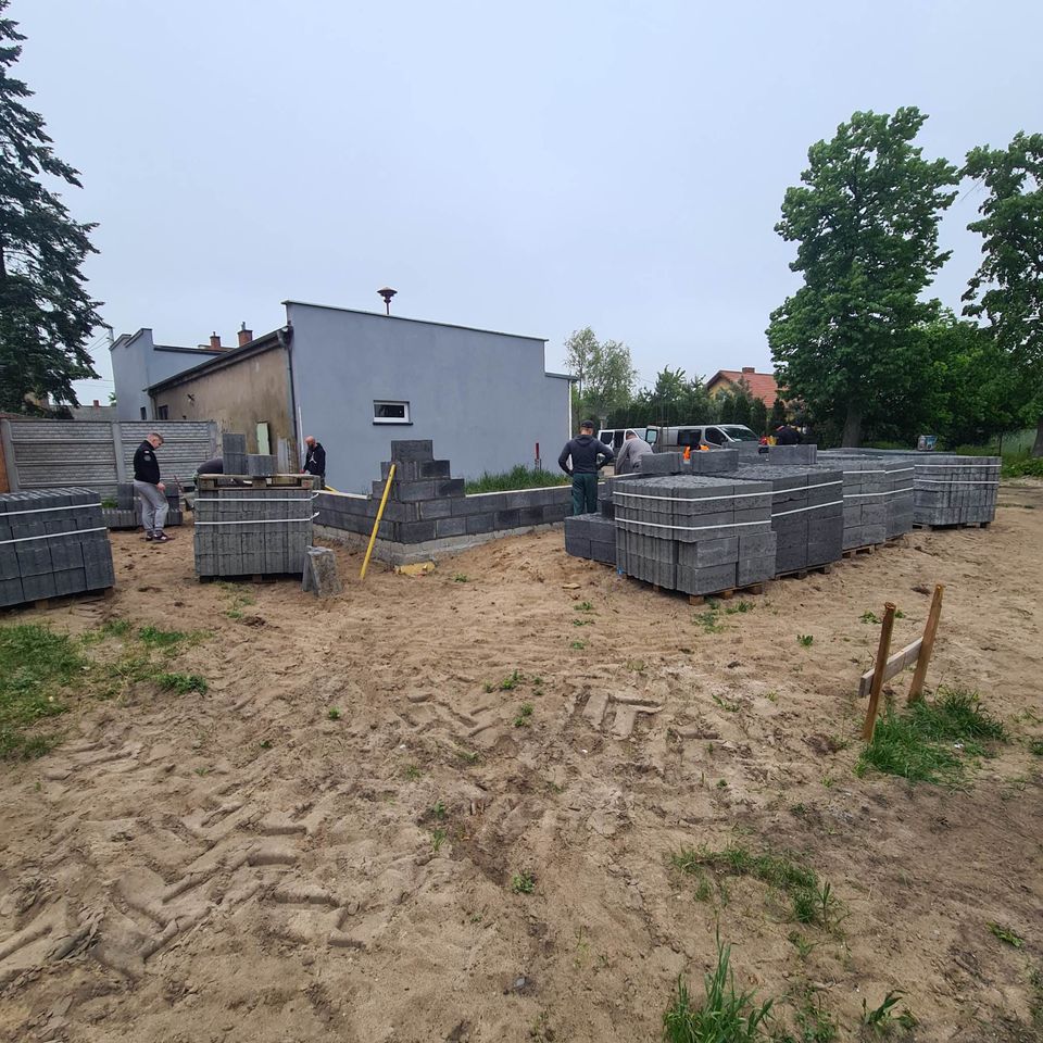 Druhowie z Ciążenia dziękują