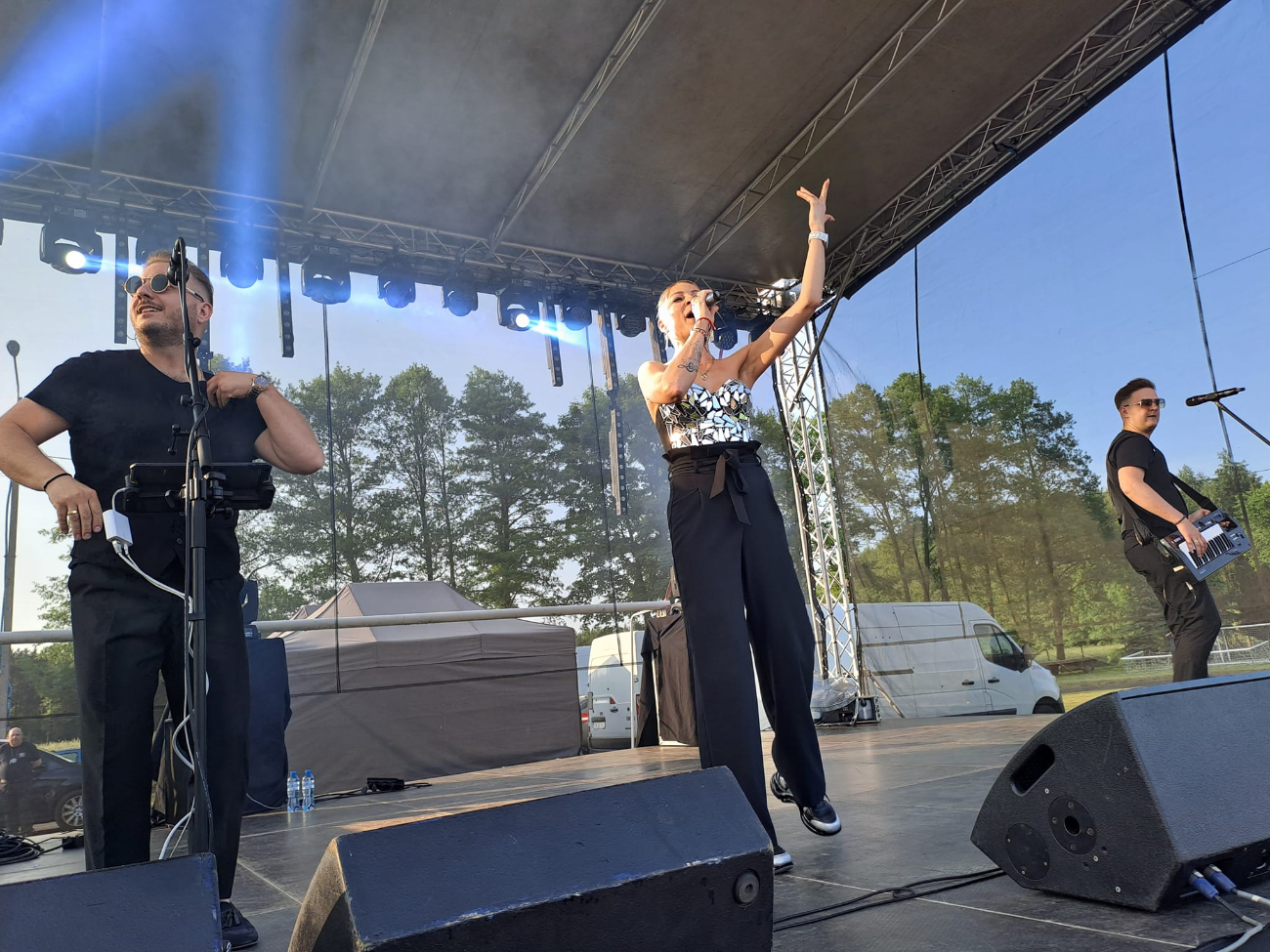 I Komunia św. w Ciążeniu