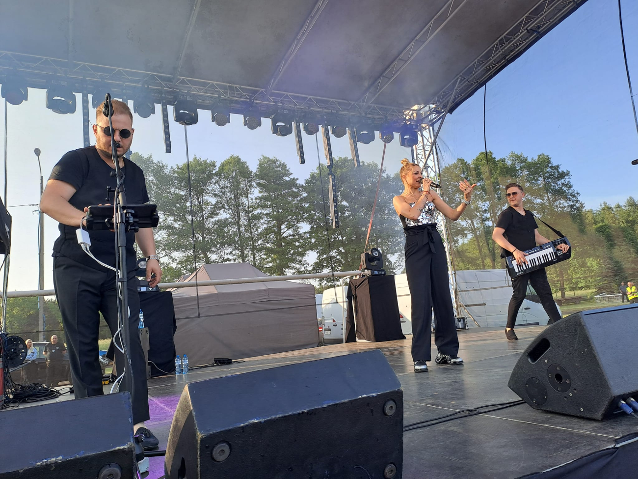 I Komunia św. w Ciążeniu