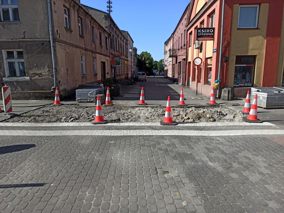 Będzie bezpieczniej na 11 listopada. Ruszyły prace