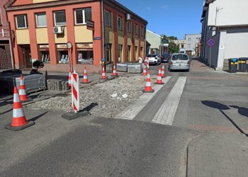 Będzie bezpieczniej na 11 listopada. Ruszyły prace