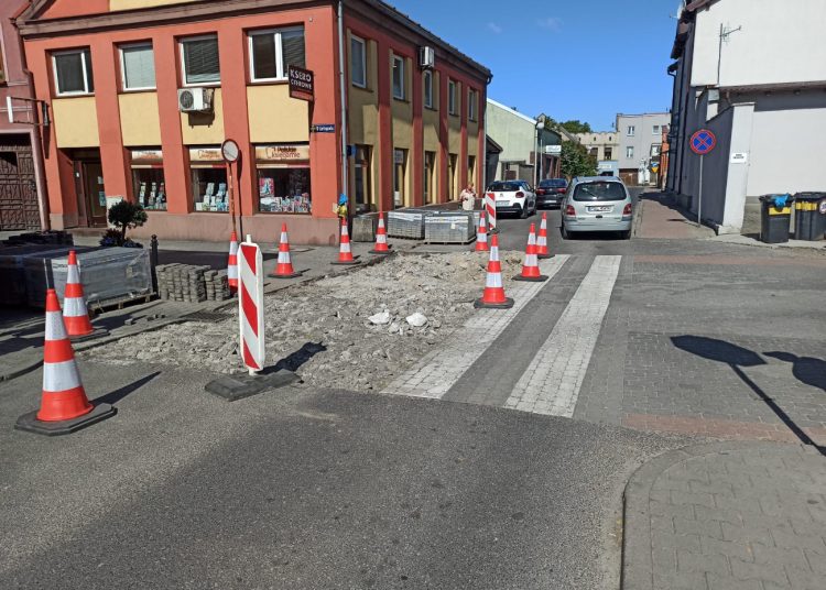 Będzie bezpieczniej na 11 listopada. Ruszyły prace