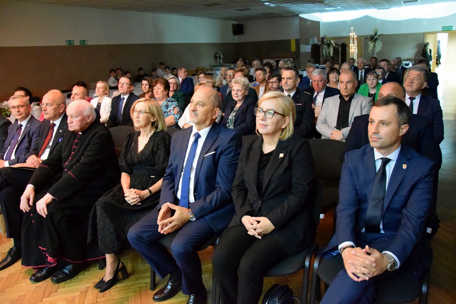 GOK w Strzałkowie ma 50 lat! Zobacz zdjęcia z jubileuszu