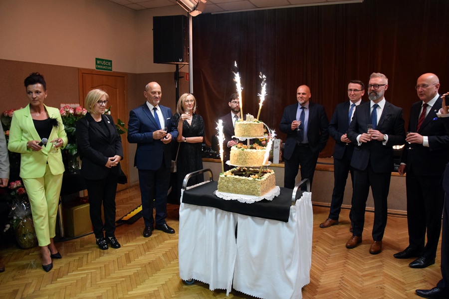 GOK w Strzałkowie ma 50 lat! Zobacz zdjęcia z jubileuszu