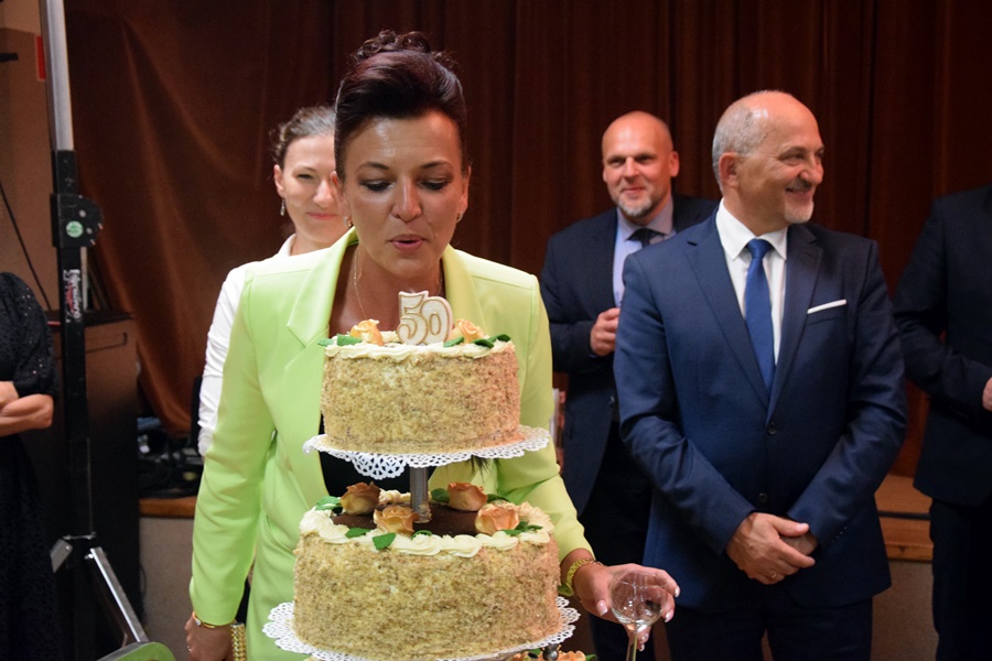 GOK w Strzałkowie ma 50 lat! Zobacz zdjęcia z jubileuszu