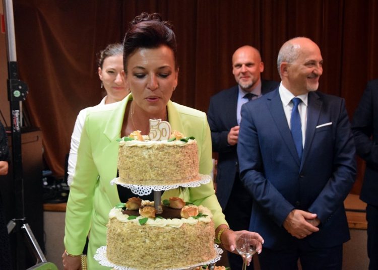 GOK w Strzałkowie ma 50 lat! Zobacz zdjęcia z jubileuszu