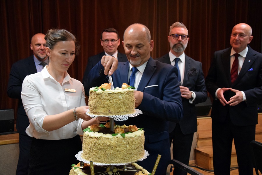 GOK w Strzałkowie ma 50 lat! Zobacz zdjęcia z jubileuszu
