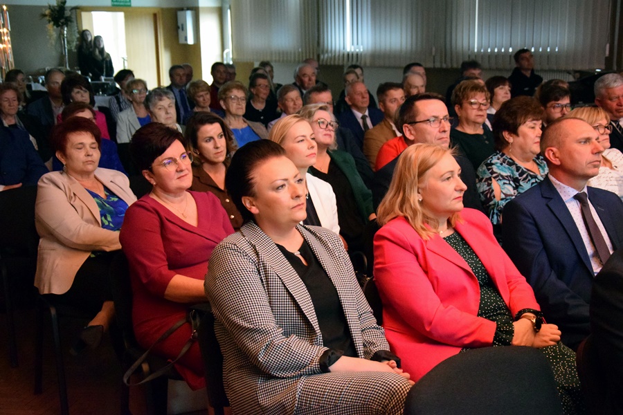 GOK w Strzałkowie ma 50 lat! Zobacz zdjęcia z jubileuszu