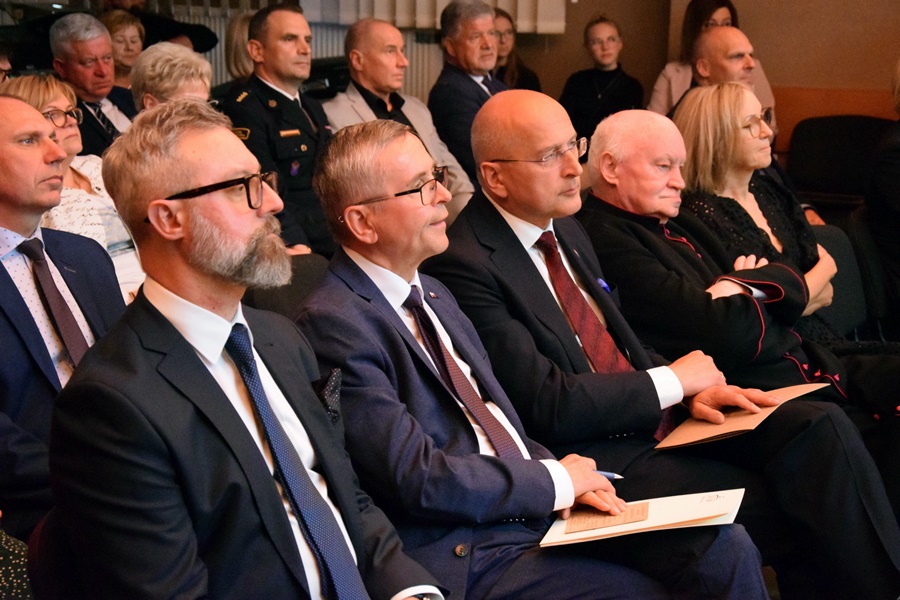 GOK w Strzałkowie ma 50 lat! Zobacz zdjęcia z jubileuszu