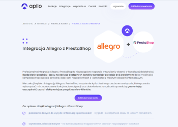 Jak skonfigurować integrację Allegro Prestashop?