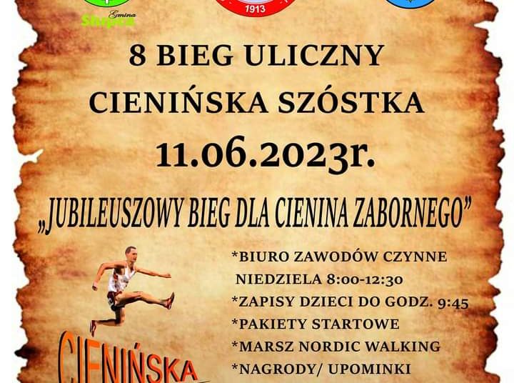 Zapraszamy na Cienińską Szóstkę
