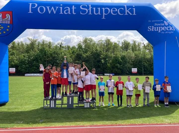 Kolejne rejonowe medale