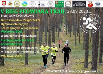 Ruszyły zapisy na V Bieg Peowiaka