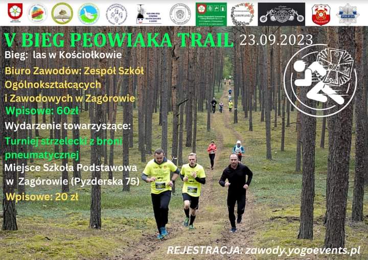 Ruszyły zapisy na V Bieg Peowiaka