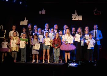 Wyróżnienie dla Zosi