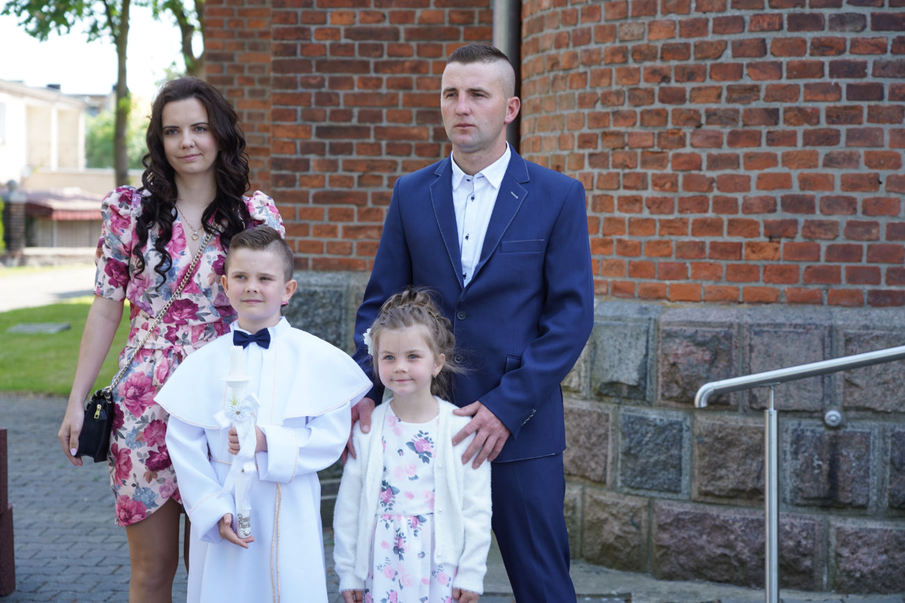 Komunia w Ostrowitem. Mamy zdjęcia