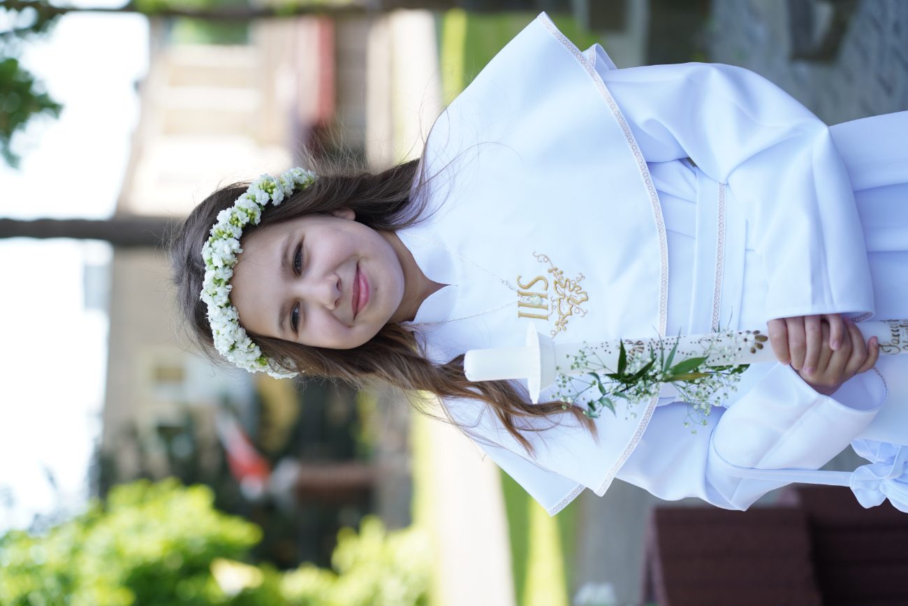 Komunia w Ostrowitem. Mamy zdjęcia