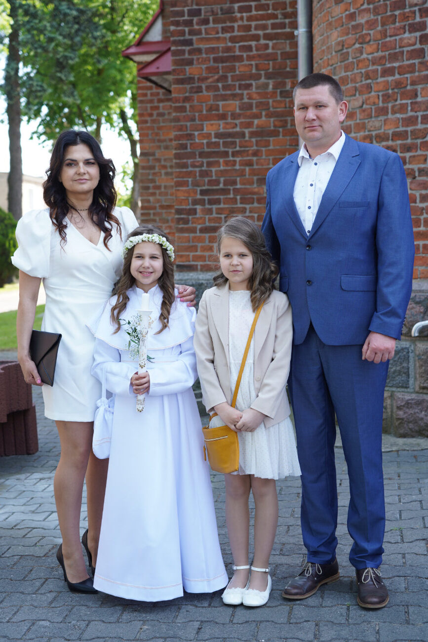 Komunia w Ostrowitem. Mamy zdjęcia