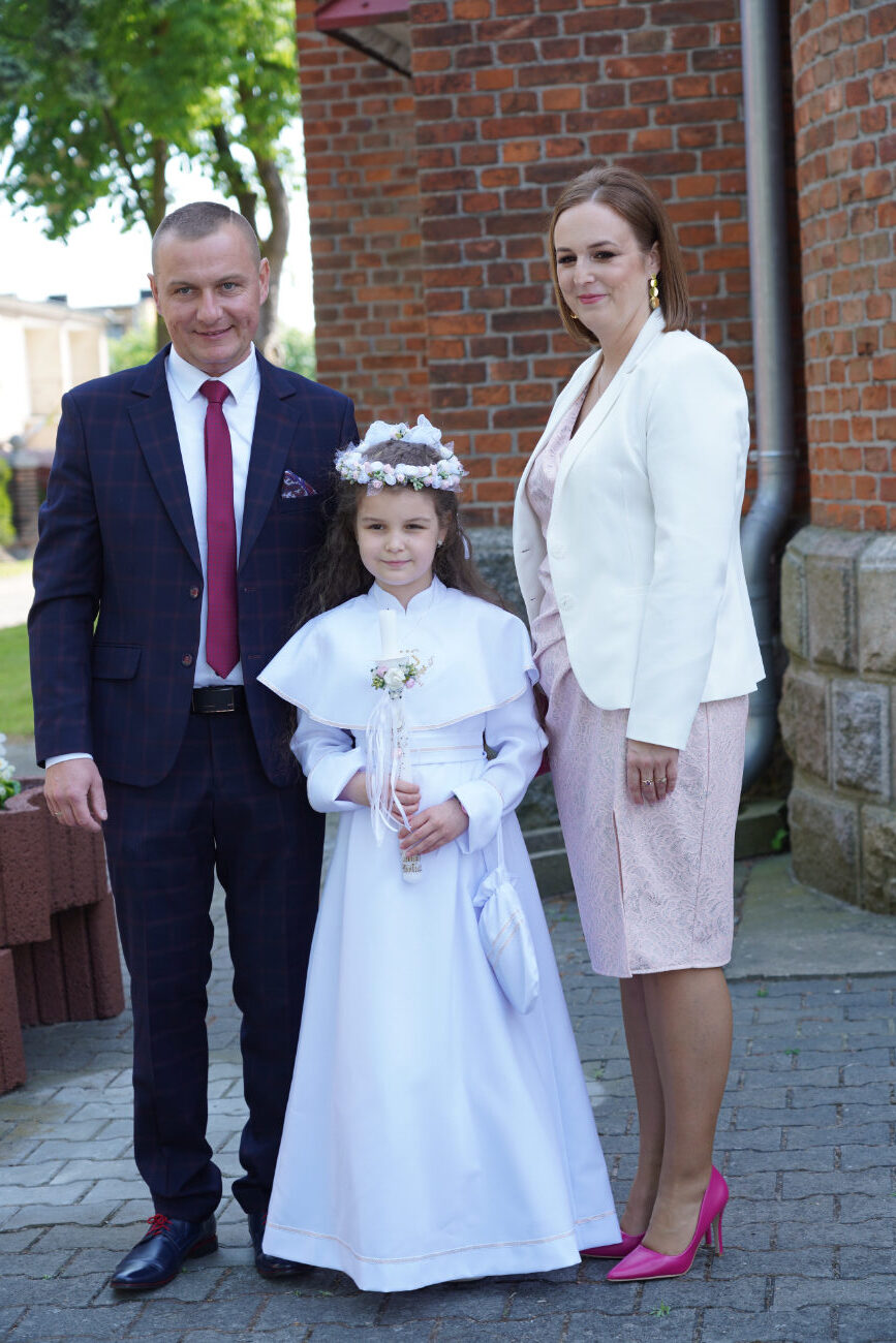 Komunia w Ostrowitem. Mamy zdjęcia