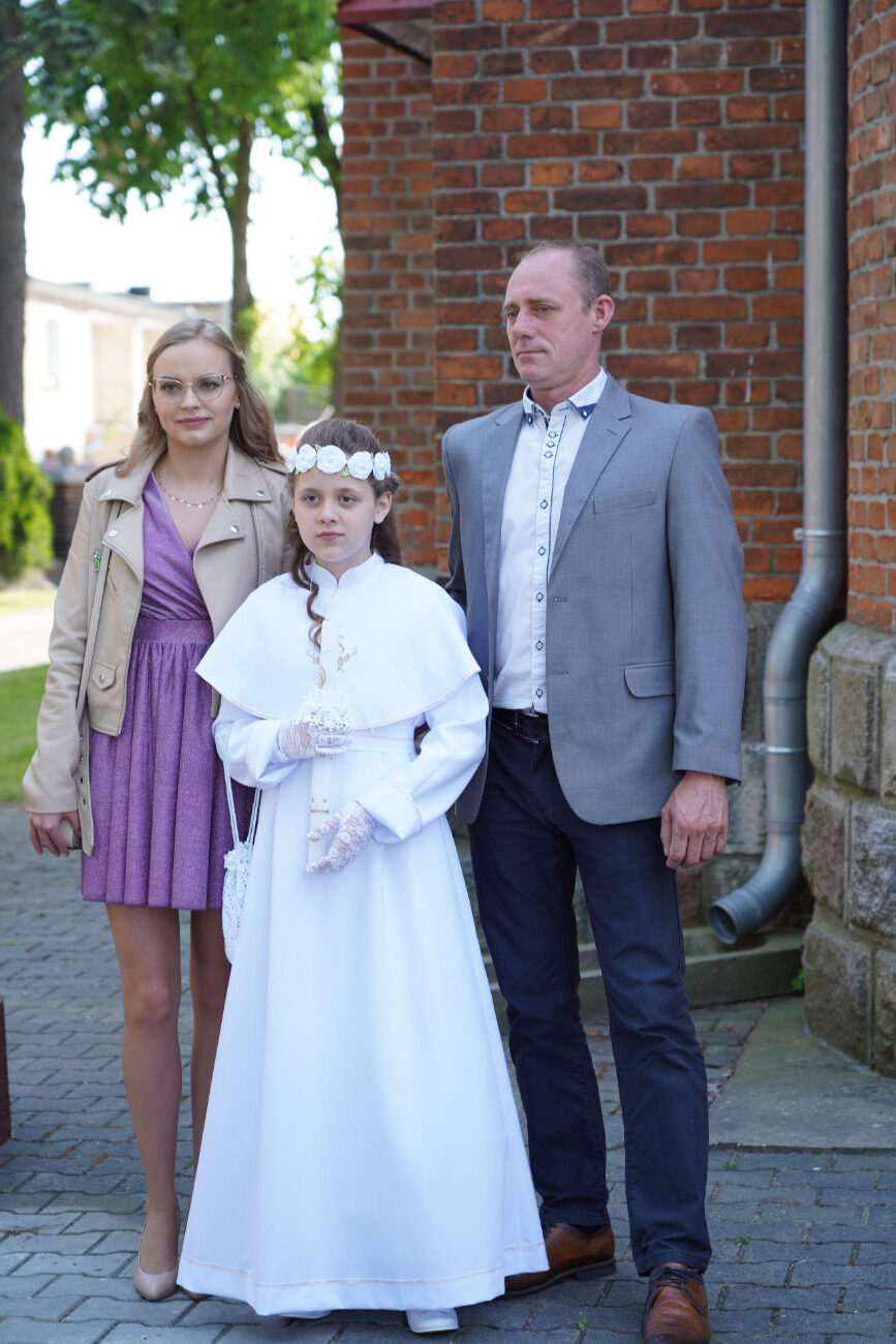 Komunia w Ostrowitem. Mamy zdjęcia