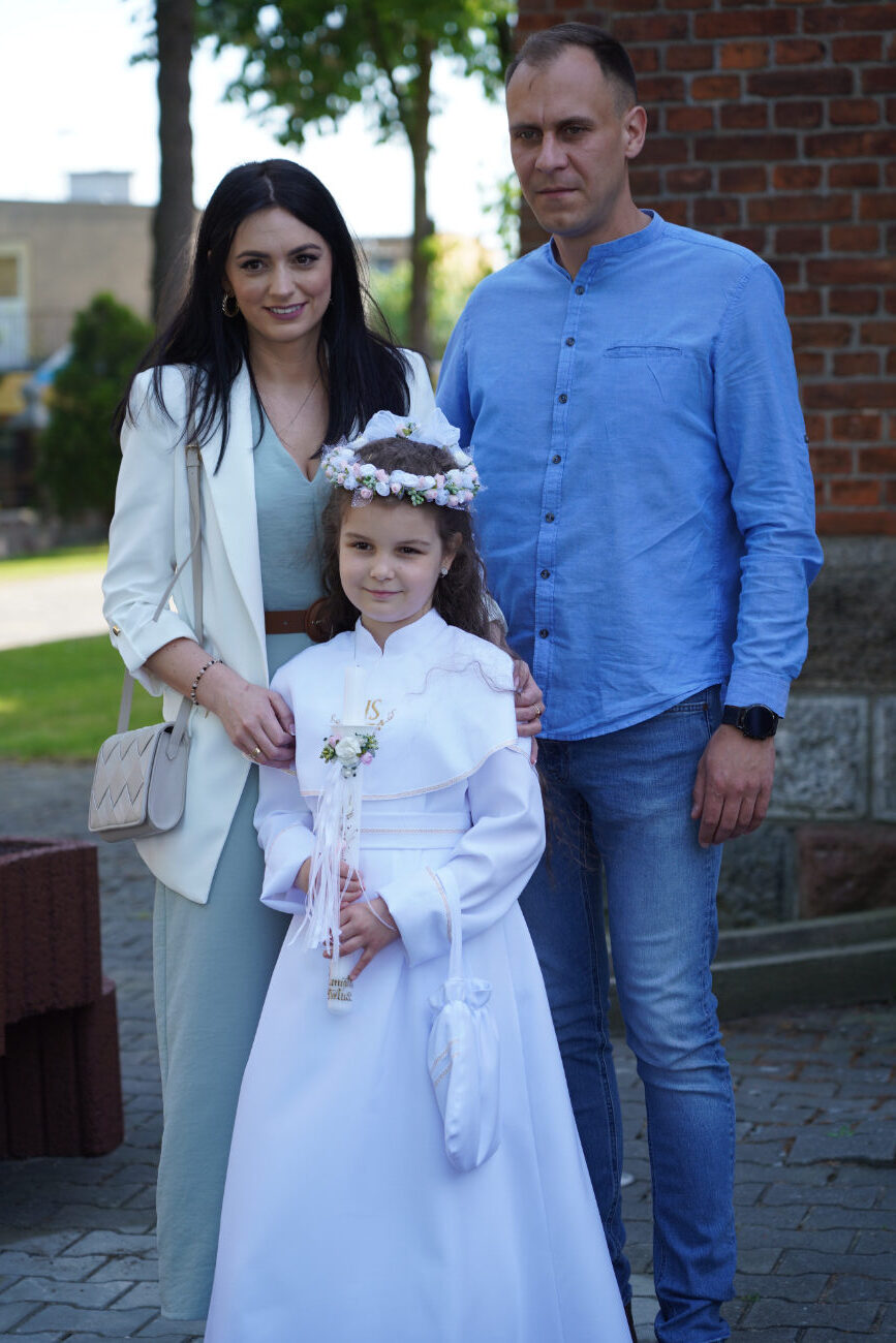 Komunia w Ostrowitem. Mamy zdjęcia